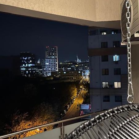 Ath Modern Homes - Luxury Apartment In The City Center Iasi Exterior photo