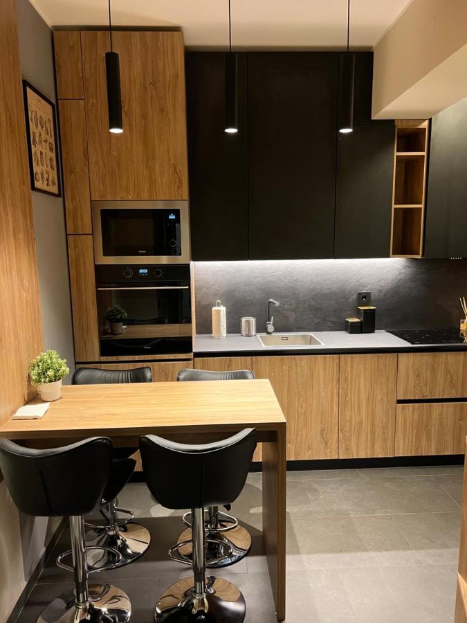 Ath Modern Homes - Luxury Apartment In The City Center Iasi Exterior photo